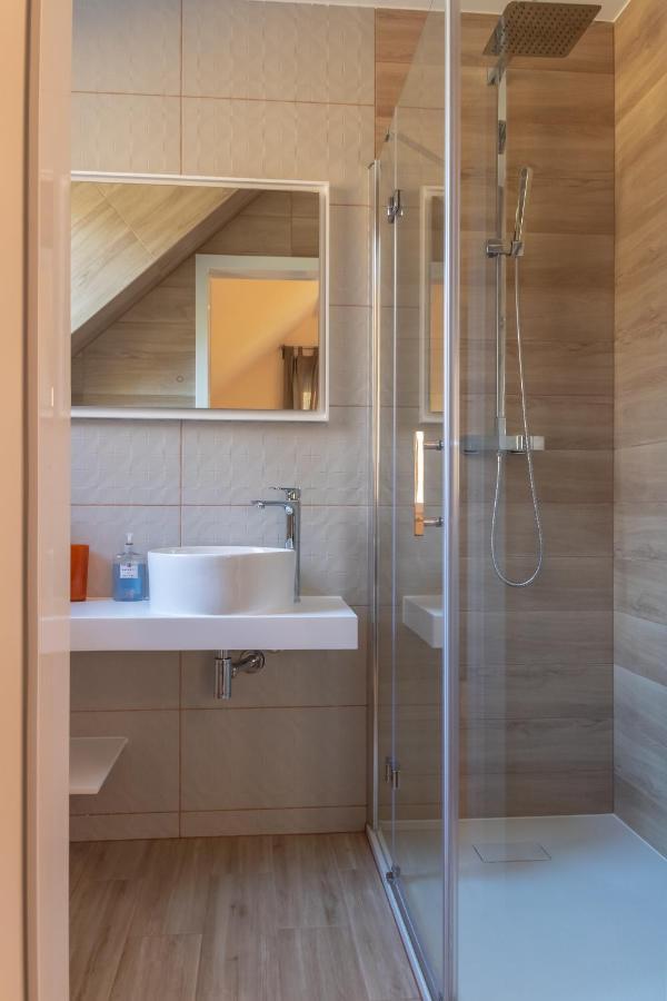 جانوويك Apartamenty Pod Zamkiem W Janowcu المظهر الخارجي الصورة