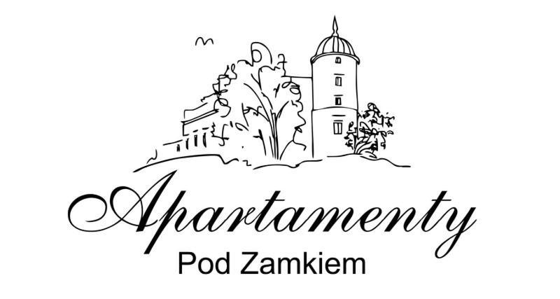 جانوويك Apartamenty Pod Zamkiem W Janowcu المظهر الخارجي الصورة